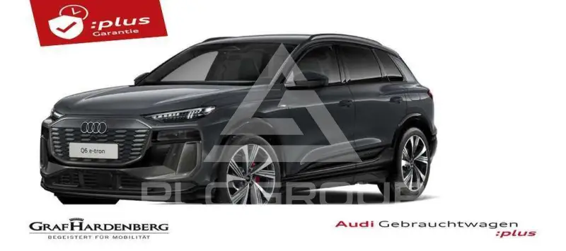 2025 Audi Q6
