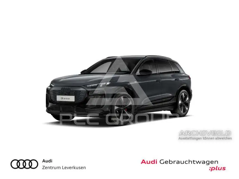 2025 Audi Q6
