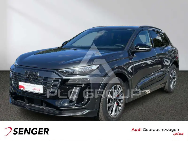 2025 Audi Q6