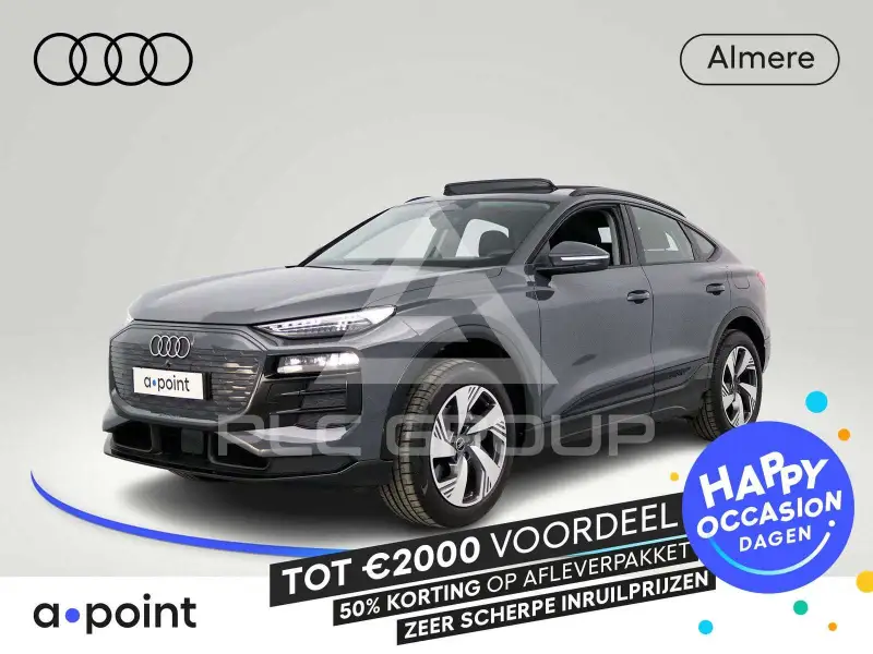 2025 Audi Q6