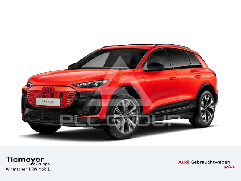 2025 Audi Q6