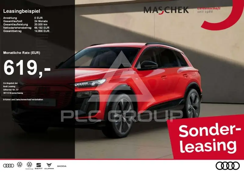 2025 Audi Q6
