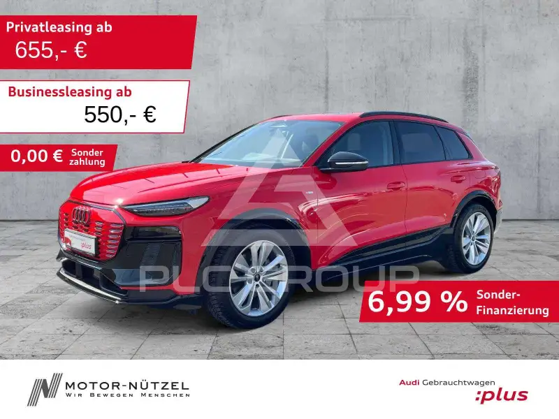 2025 Audi Q6