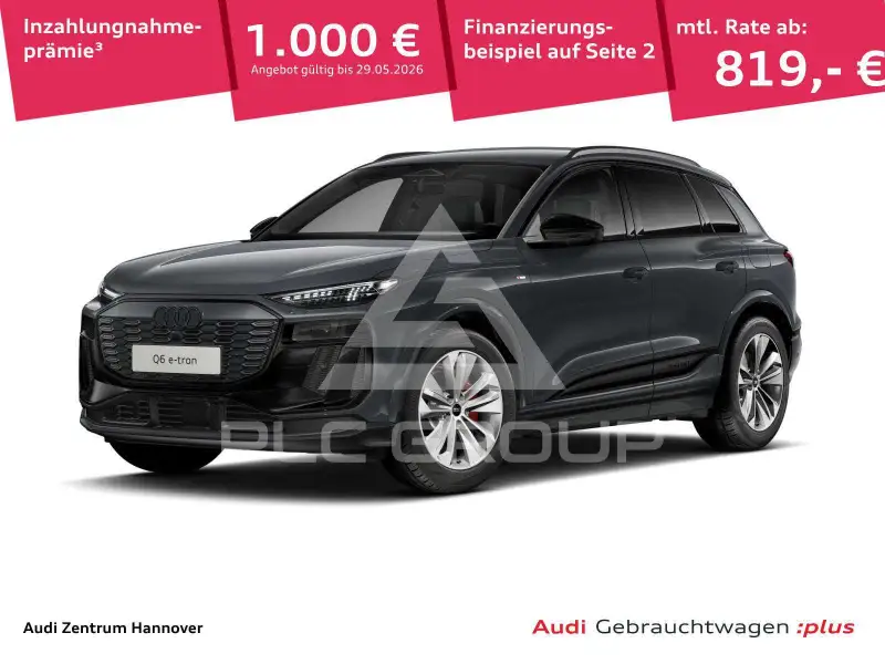 2025 Audi Q6