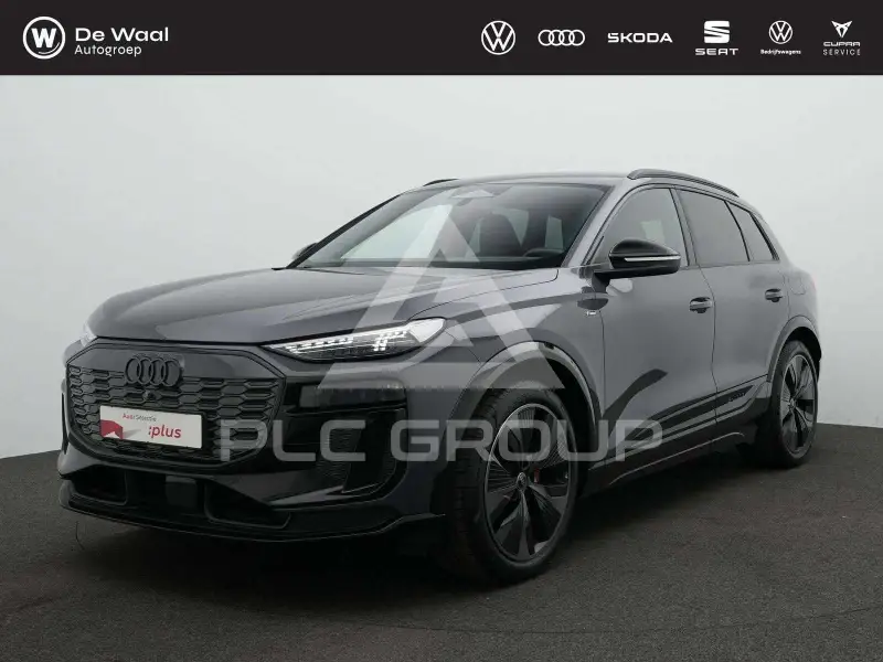 2025 Audi Q6