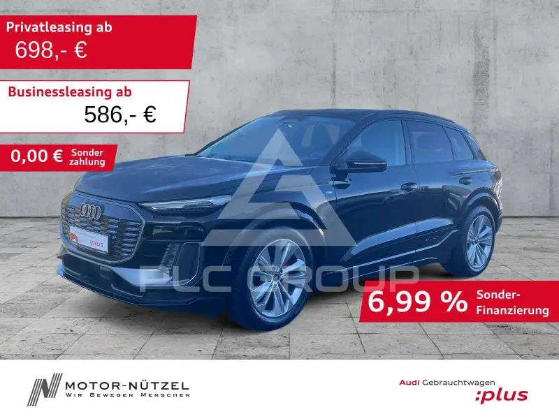 2025 Audi Q6