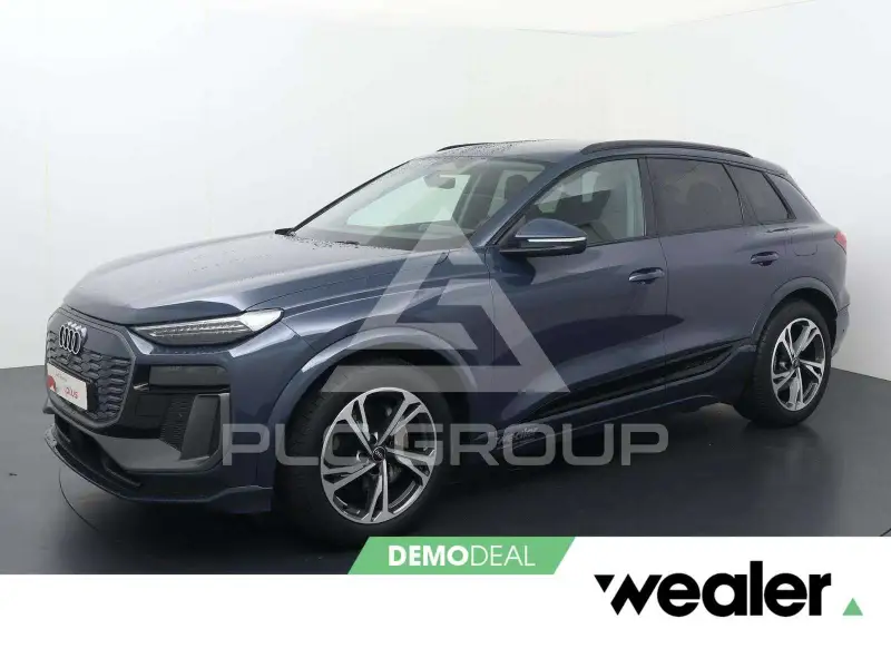 2025 Audi Q6