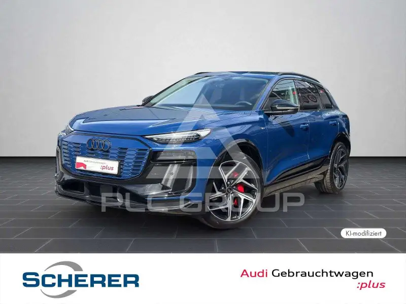 2025 Audi Q6