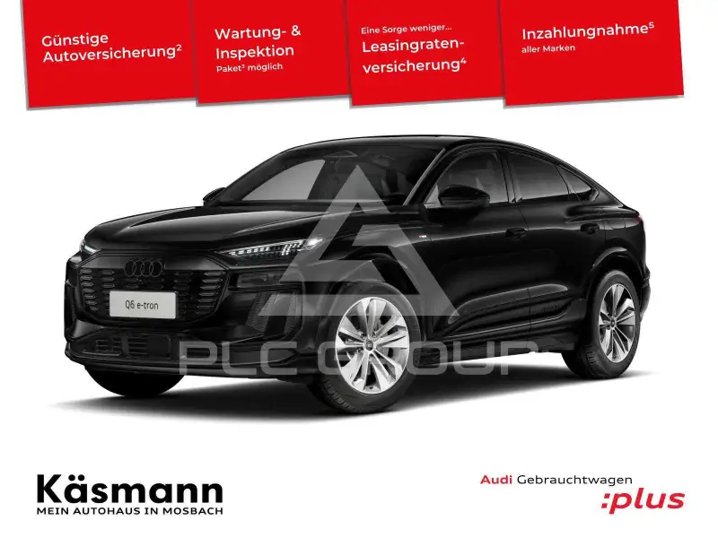 2025 Audi Q6