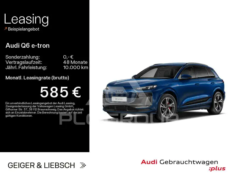 2025 Audi Q6