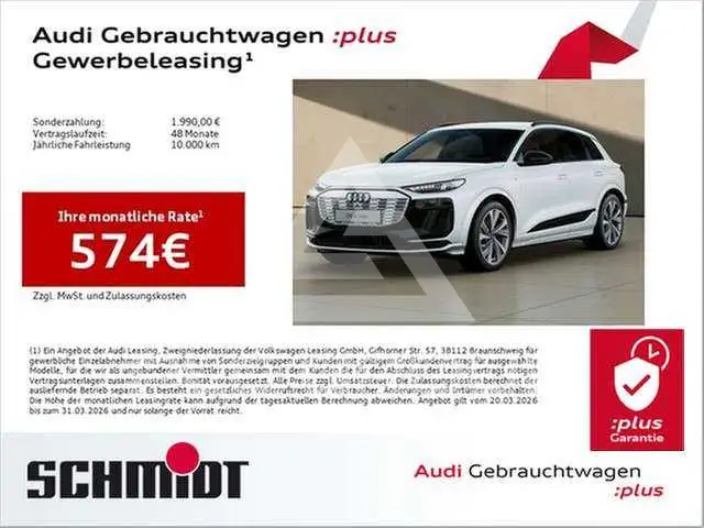 2025 Audi Q6