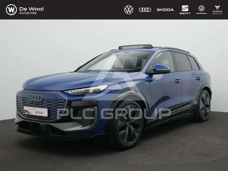 2025 Audi Q6
