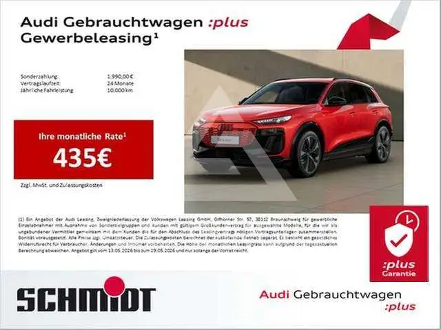2025 Audi Q6
