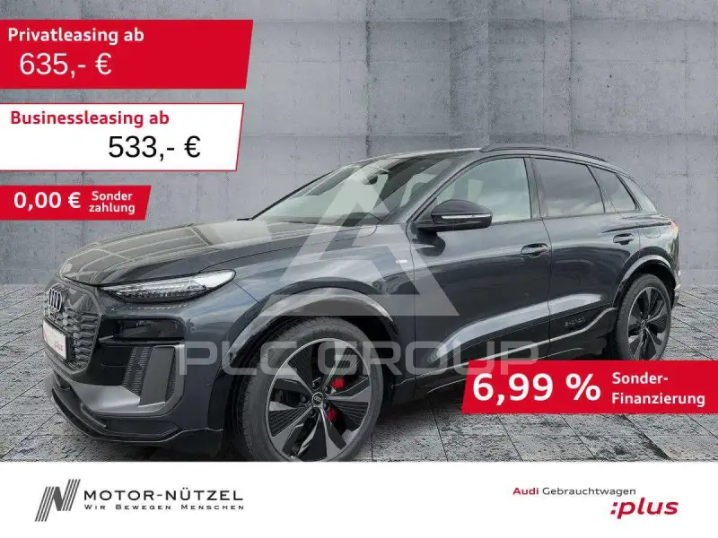 2025 Audi Q6