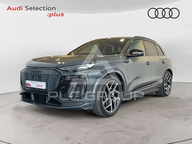 2025 Audi Q6
