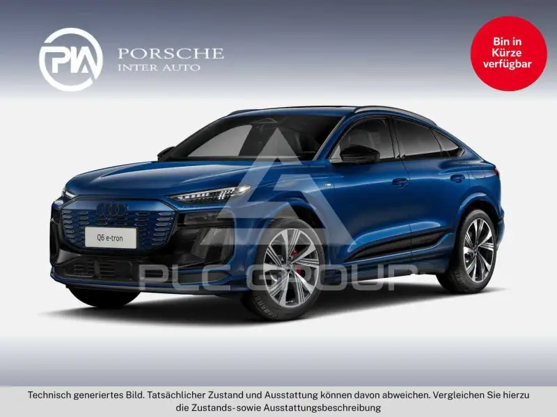 2025 Audi Q6