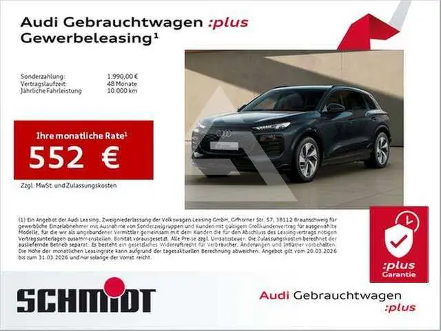 2025 Audi Q6