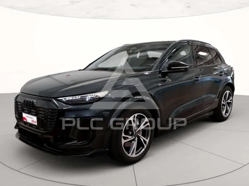 2025 Audi Q6