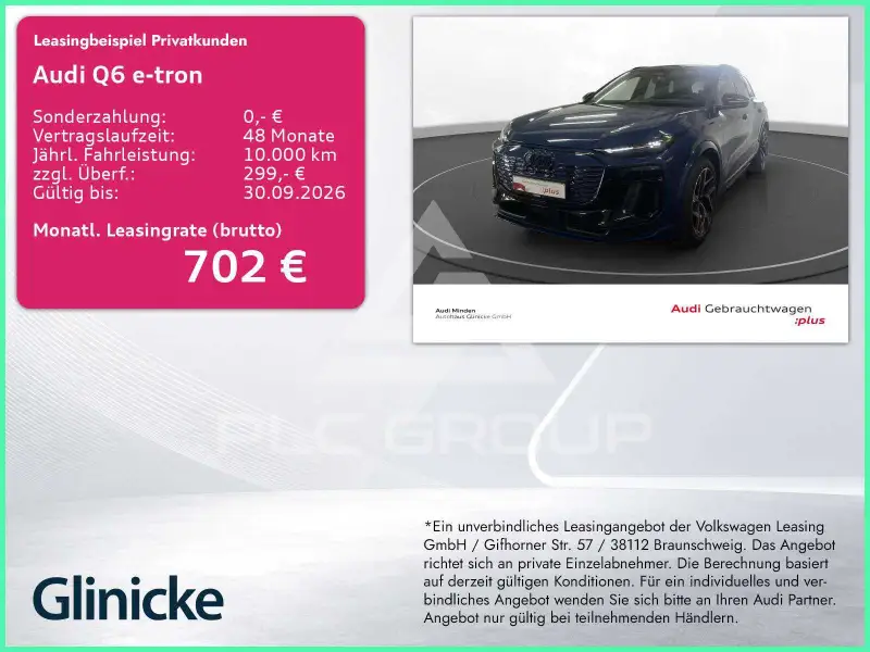 2025 Audi Q6