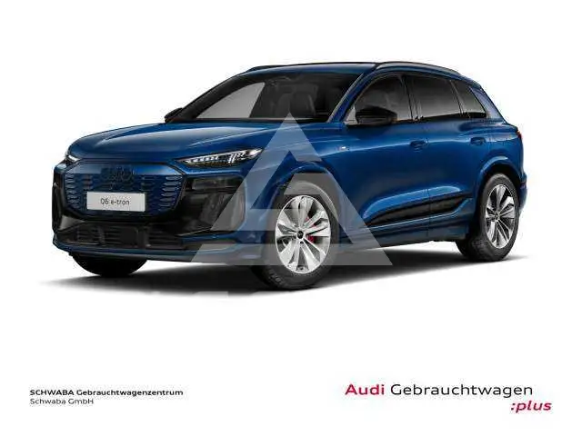 2025 Audi Q6