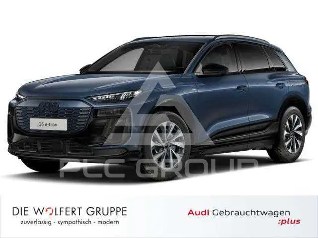 2025 Audi Q6