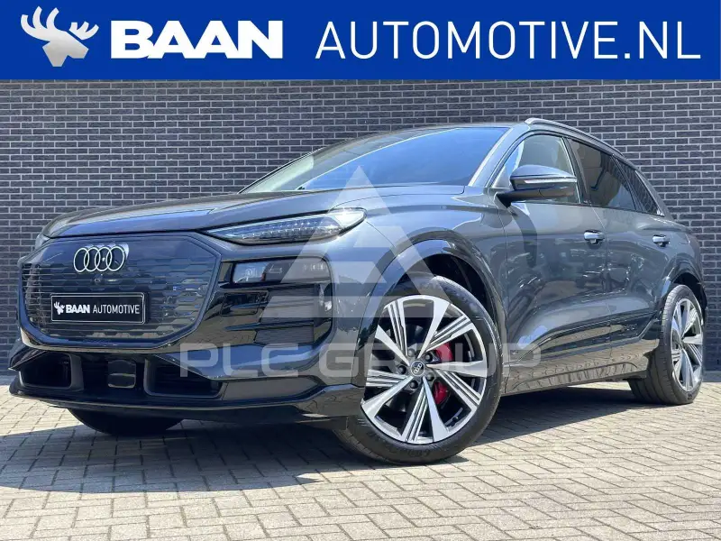 2025 Audi Q6