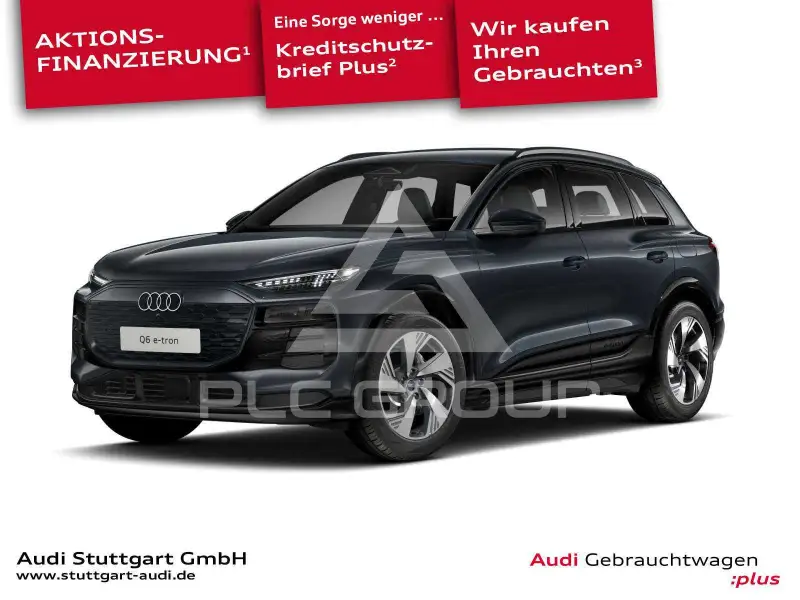 2025 Audi Q6
