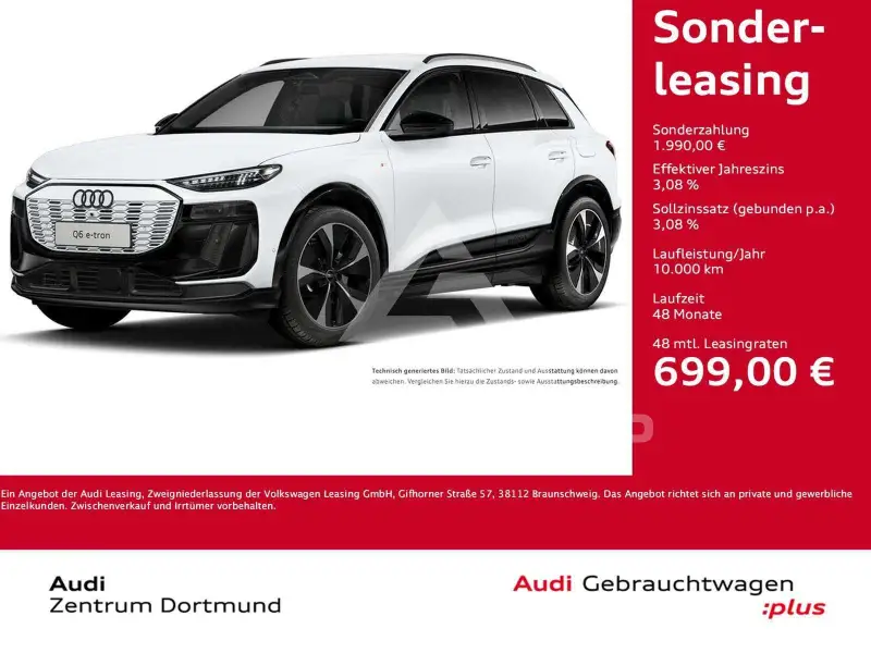 2025 Audi Q6