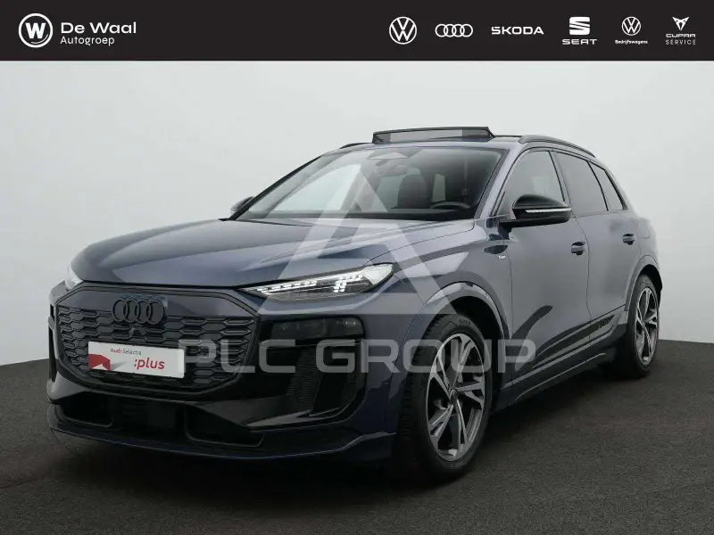 2025 Audi Q6