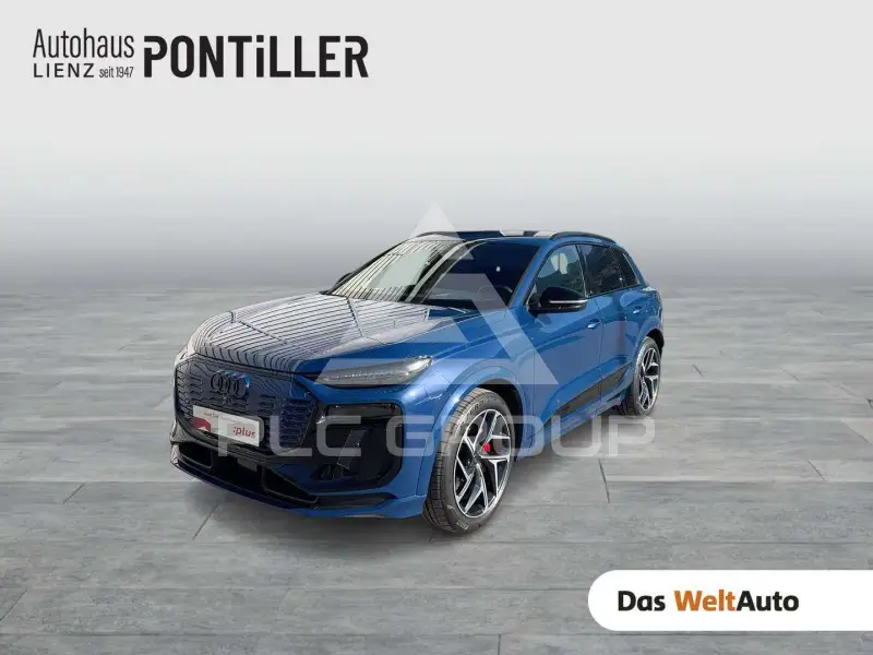 2025 Audi Q6