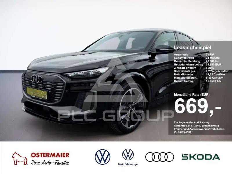 2025 Audi Q6