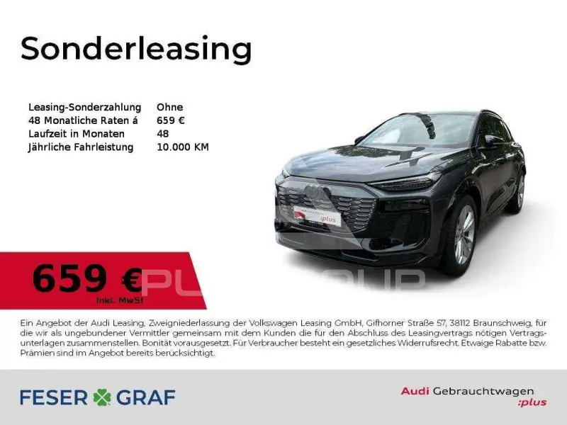 2025 Audi Q6