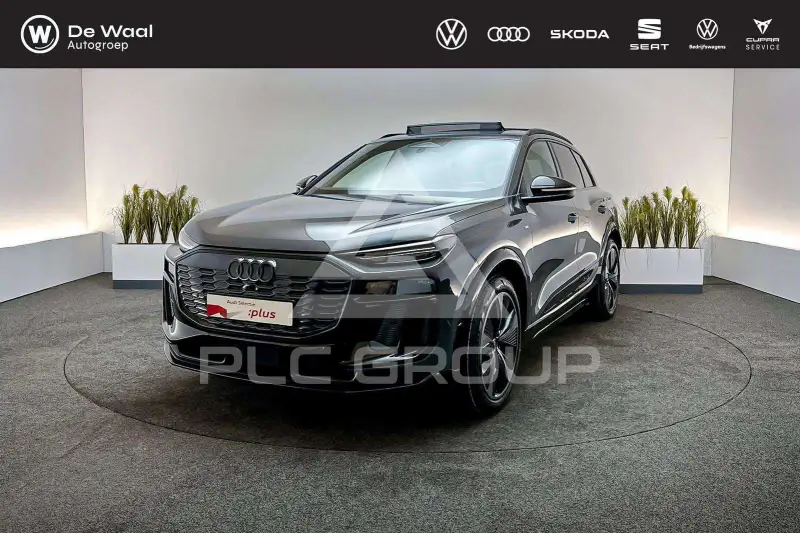 2025 Audi Q6