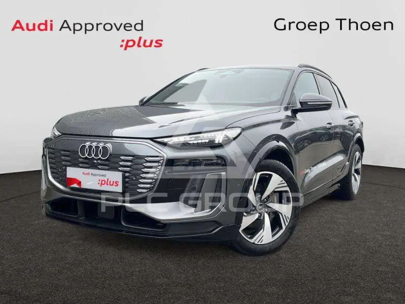 2025 Audi E-TRON