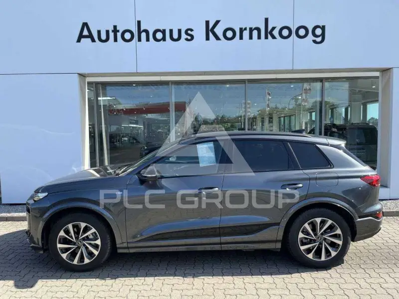2025 Audi Q6
