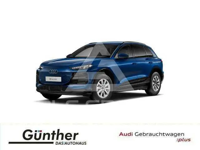 2025 Audi Q6