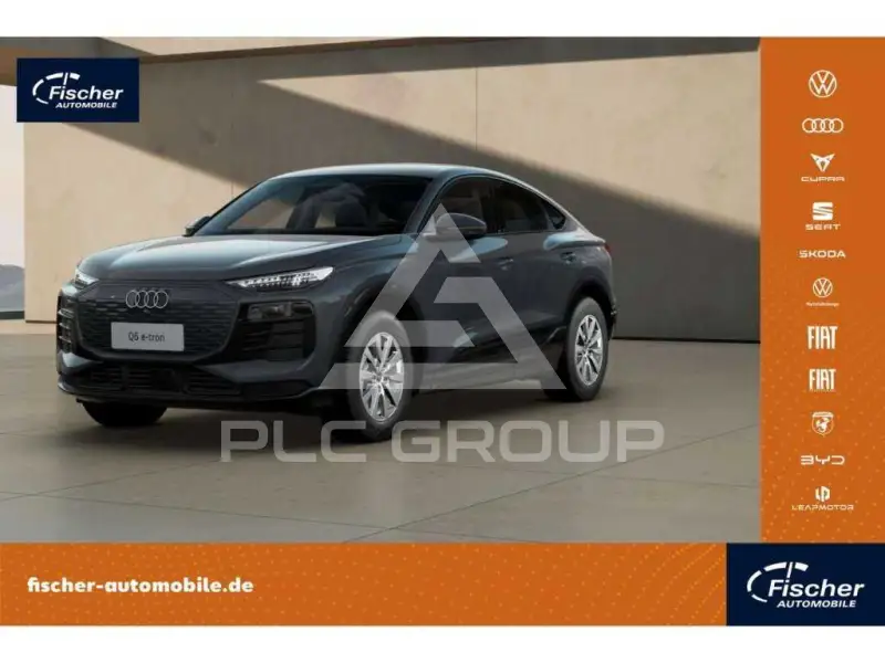 2025 Audi Q6