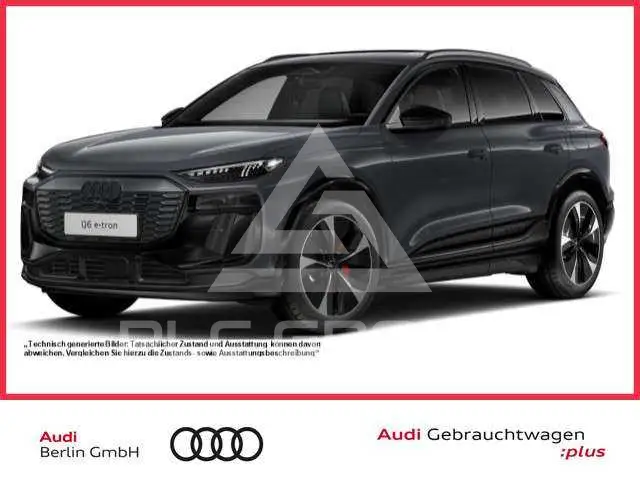 2025 Audi Q6