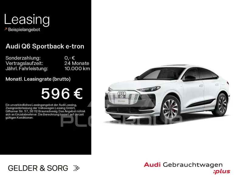 2025 Audi Q6