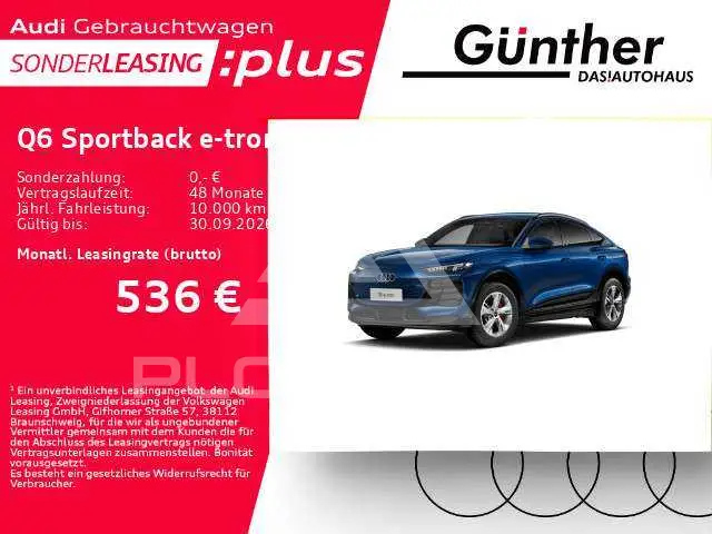 2025 Audi Q6