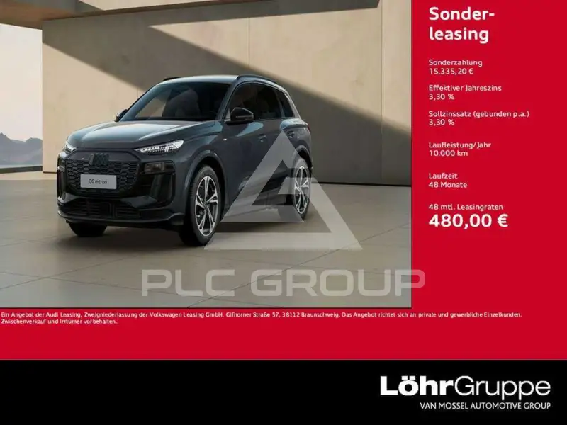 2025 Audi Q6