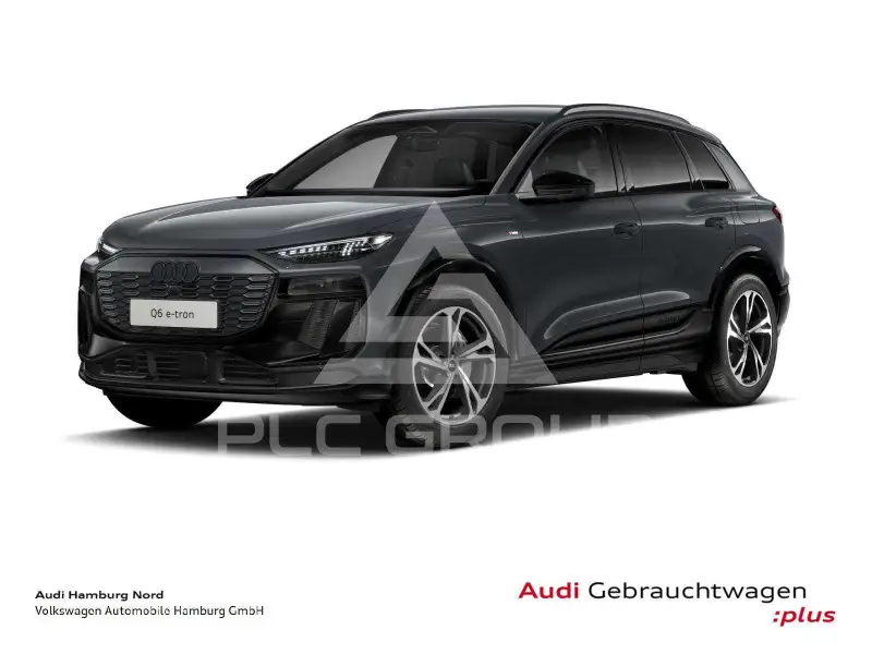 2025 Audi Q6