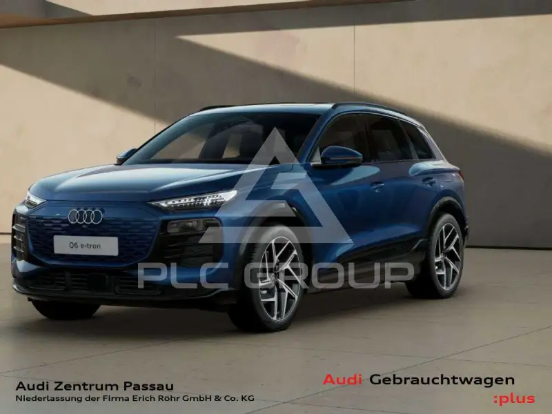 2025 Audi Q6