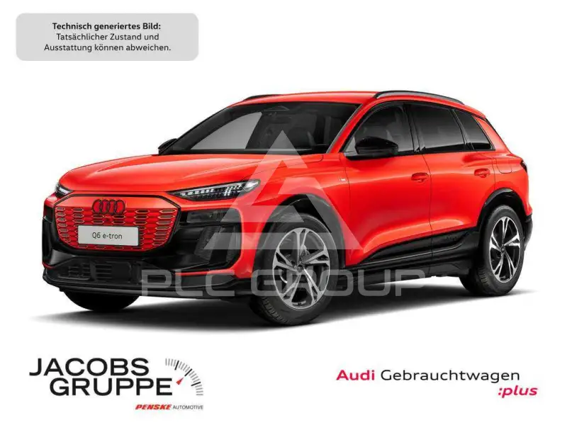 2025 Audi Q6