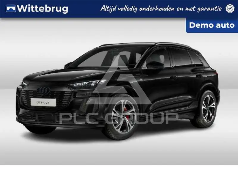 2025 Audi Q6