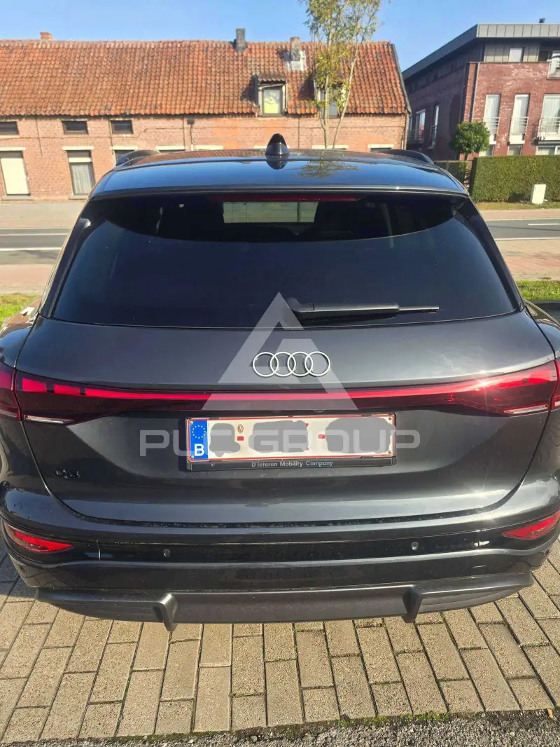 2025 Audi Q6