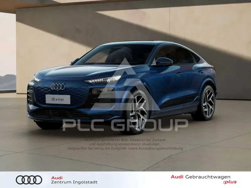 2025 Audi Q6