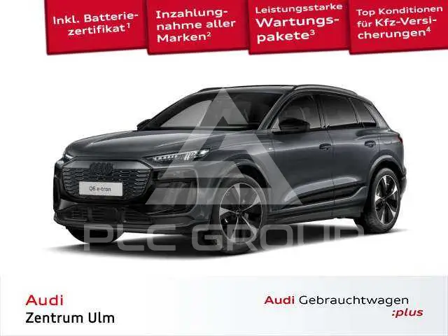 2025 Audi Q6