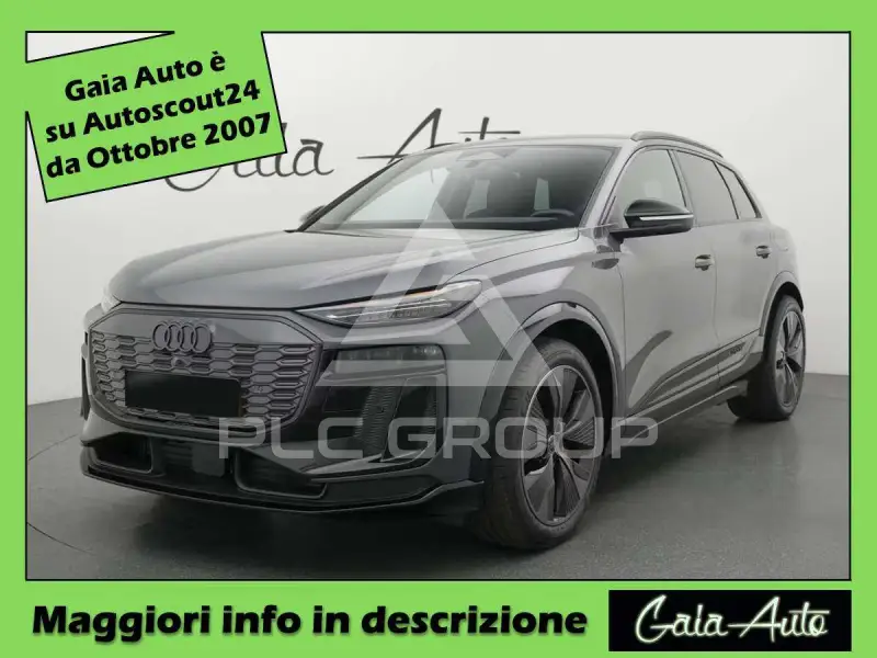2025 Audi SQ6
