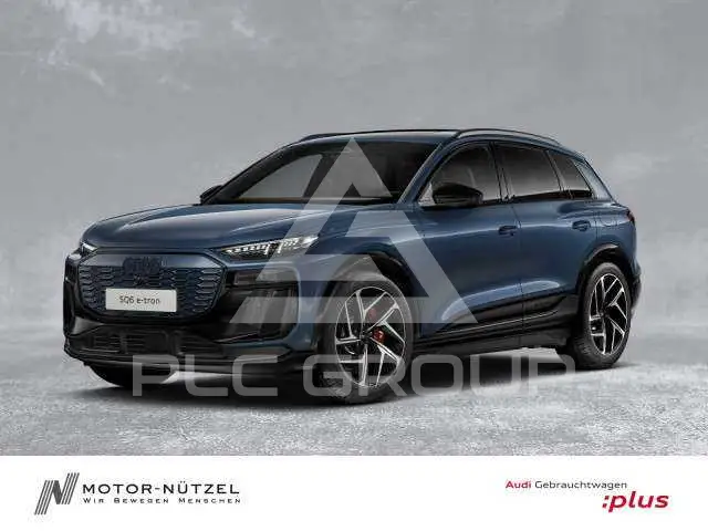 2025 Audi SQ6